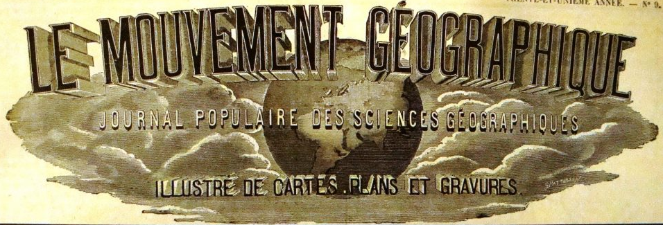 Mouvement geographique