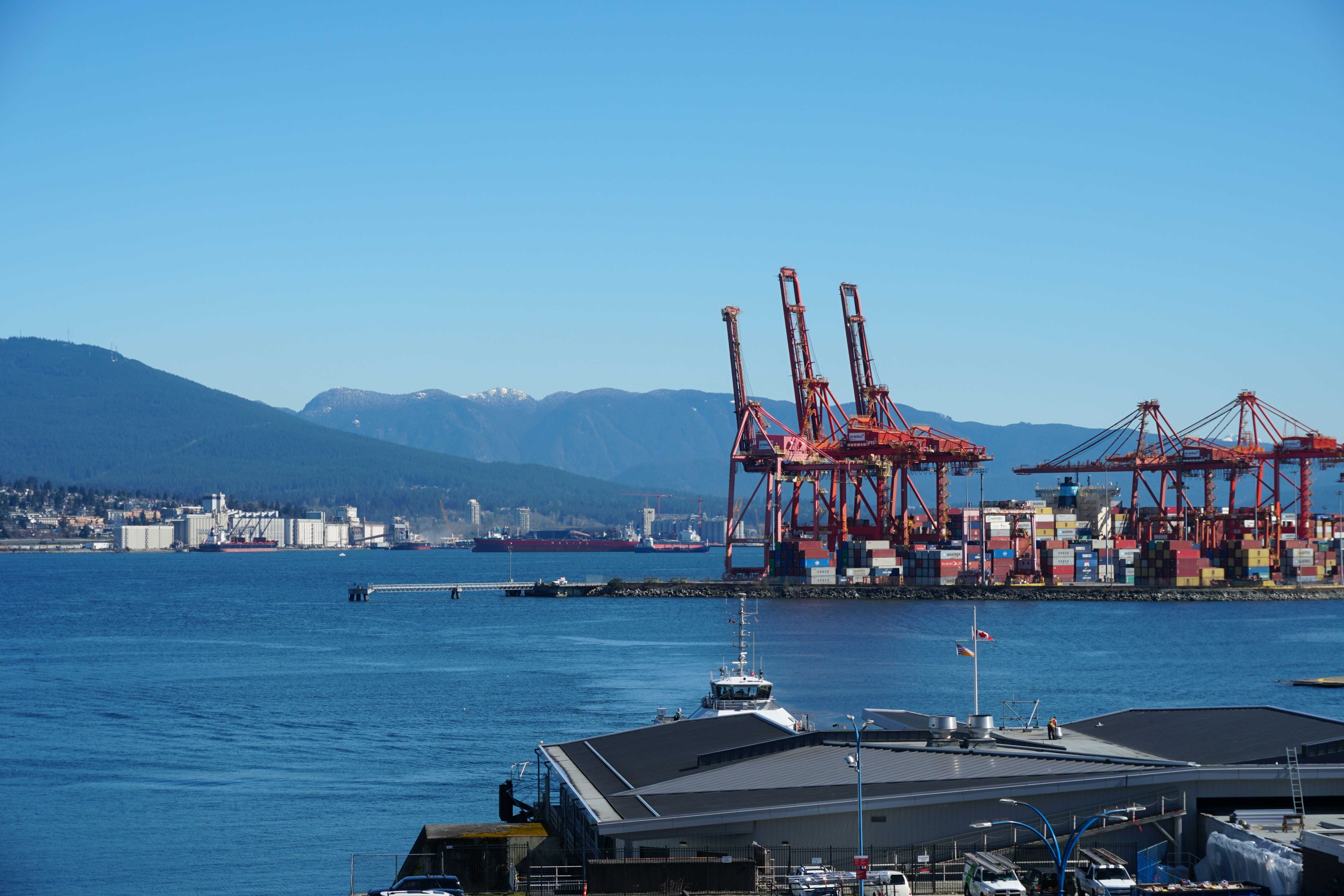 Harbour Vancouver