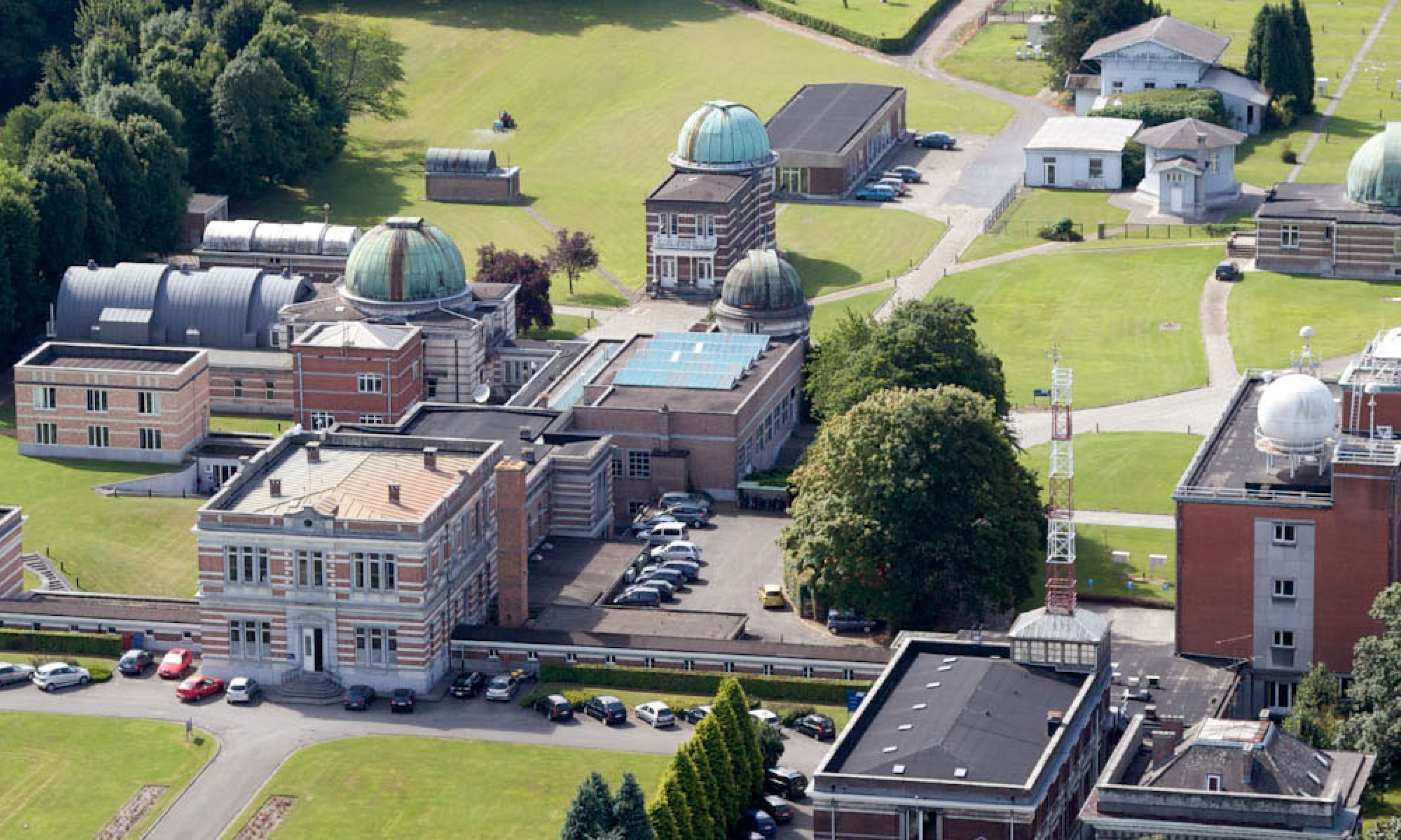 Royal Observatory of Belgium