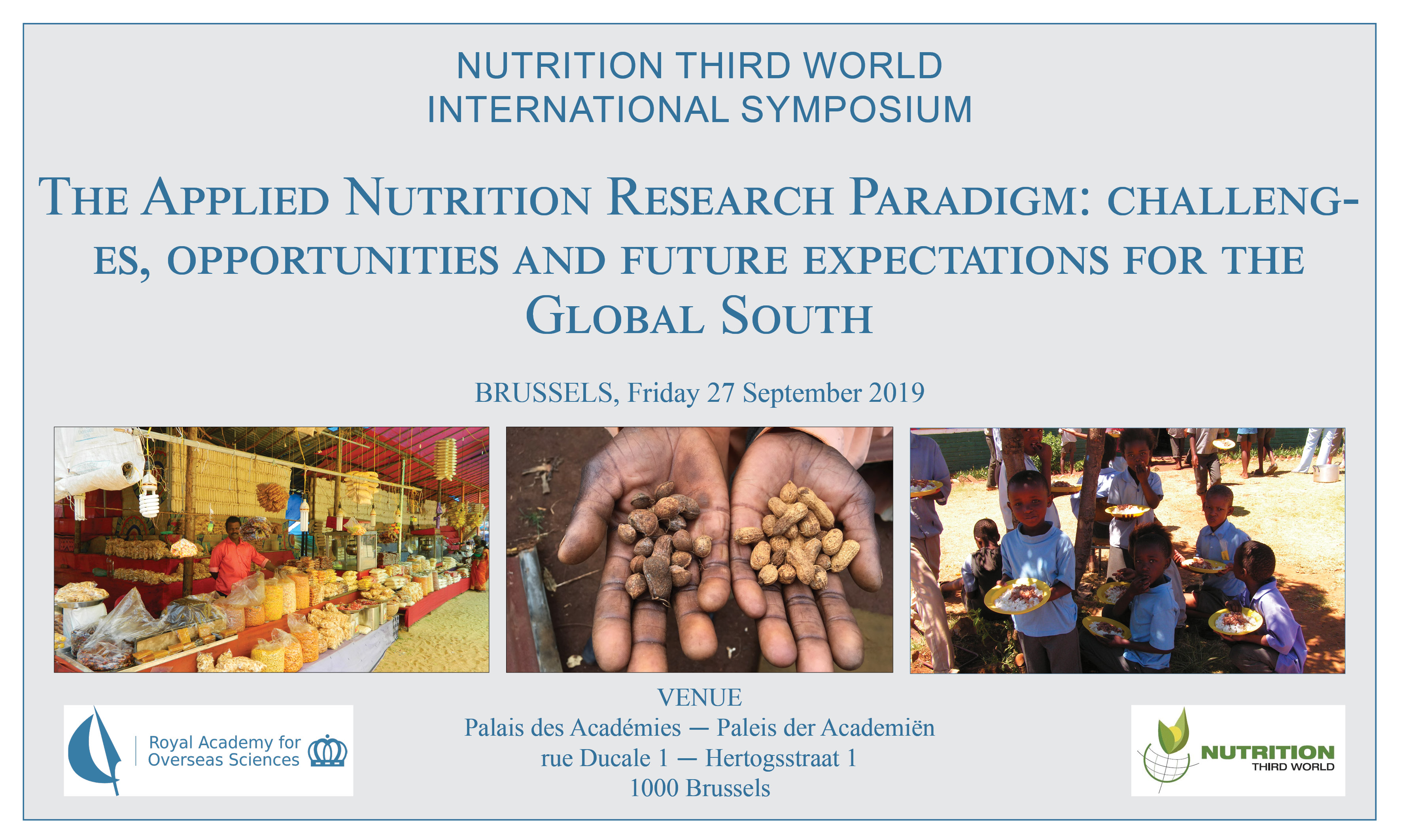 Nutrition Third World International Symposium